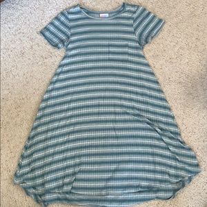 LuLaRoe dress
